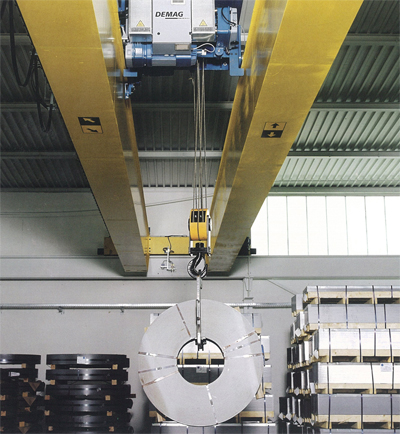 ZKKE 雙梁橋式起重機(jī)